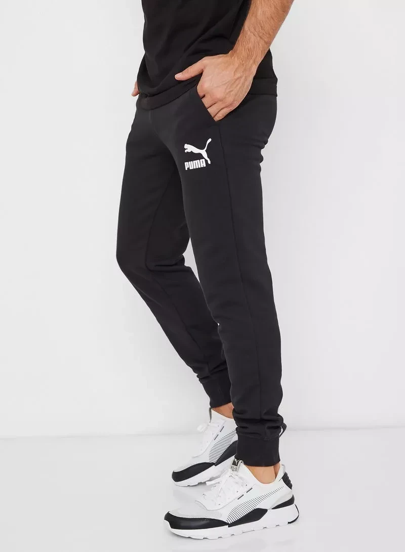 Puma Classics Sweat Pants Pants Cuff Tr 59525601