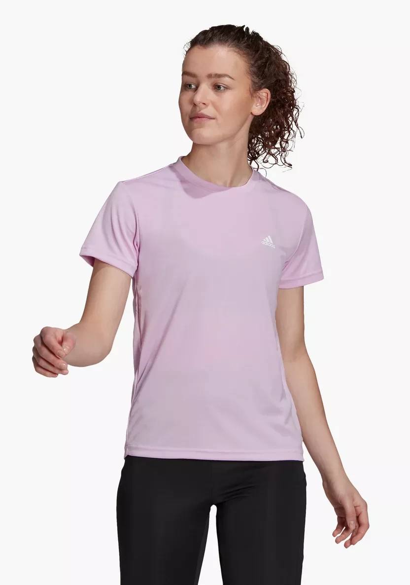 Adidas 2 Move Arrival Motion Short Sleeve T-Shirt